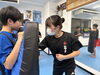 「1月20日(火)の稽古風景≪ 明石/空手/スポーツ/運動/幼児/小学生/お稽古/習い事≫」