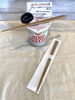 カップラーメンのためのお箸・うら技箸「父の日におすすめ！らーめん好きのお父さんへ贈るこだわり箸（和歌山市内原）」
