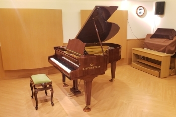 ベヒシュタインのピアノは音色が格別！　ぜひ体感してみてください「宮地楽器 市川センター」