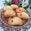 クリームパン「パン教室　少人数」