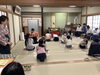 「親子百人一首かるた会開催」