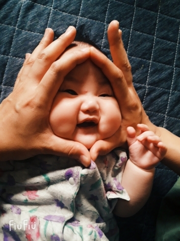 赤ちゃんの肌そして若返り！「明けましておめでとうございます。」