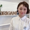 「hair salon ORIGAMI」幸せな気持ちになれるサロン。そんな空間を作っていきます