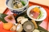 味と目で楽しませる料理をご用意してお待ちしております「割烹 さざ波」