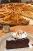こだわりのデザートを心ゆくまでお楽しみください。「dessert＆cafe bulbe」