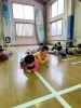 「昨日の幼児クラスです🐧」