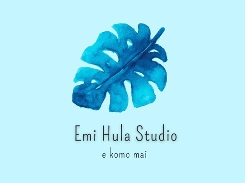 「Emi Hula Studio」初めての方も安心の少人数制フラ教室。ママ向けクラスもあり！