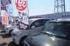 中古車も販売! 車両はいつもピカピカにして準備しています。「スズキアリーナ行方 有限会社 吉崎モータース」