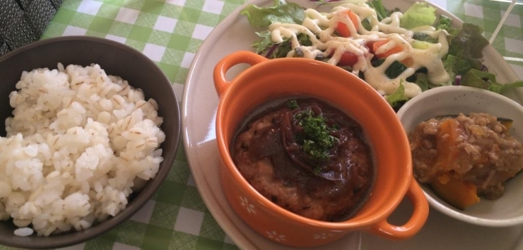 「今日のランチ！流山　EIZENさんです！」