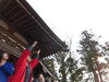 「行戸の隨願寺の虚空蔵尊縁日が開催されました！」