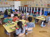 「みんなで交流給食」