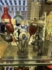 店の棚に黒人の女性像と並んでいます「ビンテージ 50s Richard Rohac ソルト&ペッパー 」