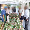 「8/23イベント『市場の日』ご参加ありがとうございました！道の駅木曽福島」