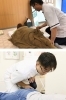 痛みなどの負担が少ないお体に無理のない施術です。「カイロプラクティックみっきー」