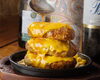 「和風きのこ煮込みハンバーグ」