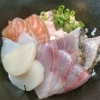 海鮮丼