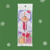 かわいい雪だるま★「CHRISTMAS KURUKURU★本日最終日！　　★大丸本舗★」