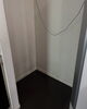 作業終了。スッキリ「冷蔵庫まわりのホコリ掃除もお任せください」