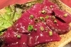 ジビエ（鹿）メニューもあります！「焼肉工房 匠」