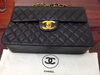 「シャネル(CHANEL)　ラムスキン　デカマトラッセ　チェーンショルダーバッグ　お買取させて頂きました。　「エルメス　カルティエ　シャネル」の買取は　大黒屋　金町北口店へ」