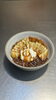 「ラ・フランス×ビスコフ×キャラメル！究極のコラボアサイーボウル誕生」
