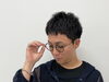 「お買い求め頂いたメガネのご紹介 ≪Mr.GentelmanEYEWEAR+HOYAカラー≫」