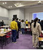 「新入社員　研修会」