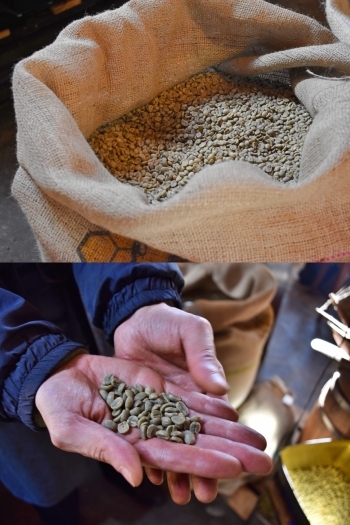 ブラジル、コロンビア、インドネシアなどの厳選した豆を提供「自家焙煎 珈琲工房 柏丘」