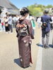 後ろ姿「ここでしか体験できない出会いがある【犬山市／清華堂】」