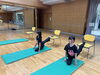 「アクロバット練習【瑞江キッズダンス　ダンスアプローズ】」