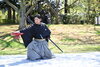 『黒田武士』「4/9(日)山武の森公園にて桜祭り( *´艸)」