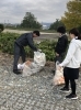 「12月のJARA全国一斉清掃実施！昨日午後イチからゴミを拾い、きれいになると清々しいですね♪」
