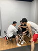 「バトルロープから腕相撲🥊リベラルボックスジム！岡山市東区ボクシングジム」