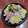 海鮮丼「10月２１日の海鮮」