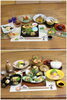 懐石くずし（8月）
懐石くずし（9月）「趣向料理 内方」