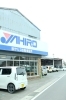 自社認証工場でアフターケアも万全です「ラビット 八女インター店(ヤヒロ自動車販売)」