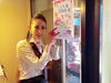 『トラットリア  た喜ち』さん♪「ご協力ありがとうございます。いよいよ明日！『こども服交換会』＆『楽しいイベント』開催です♪12.22（日）京成ドライビングスクールさんにて♪」