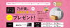 春のパンキャンペーン開催中「☆春のパンキャンペーン~トースター編~☆」