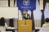 毎週講師をお迎えし、様々な講話をお話いただきます。「一般社団法人倫理研究所 西置賜倫理法人会」
