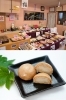 石狩市地産地消の銘菓「そば饅頭　子母澤寛」「和洋菓子のなかむら」