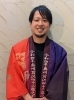 会長　小野寺琢磨「令和4年奥州前沢42歳厄年連 鳳狼蓮（ほうろうれん）」