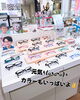 「色も形も」お気に入りの一本を探そう「こどもメガネ「トマトグラッシーズ」元気カラーそろってます」