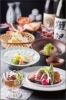 予算に応じたコース料理
虎ふぐ、松葉カニ、A5和牛など「いけす料理 卑弥呼」