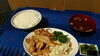 「【清龍軒】焼き肉定食」