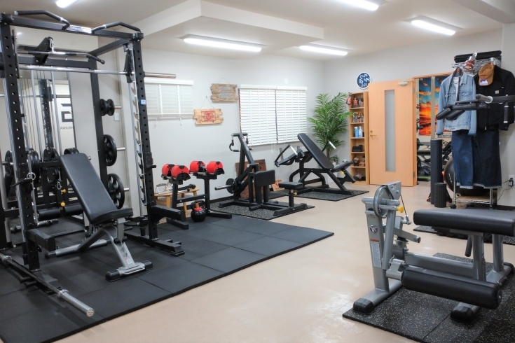 YOKO's GYM TOKYO 市川店