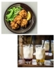 りょうばあちゃんのザンギと自家製ラッシーも人気「スープカレーGARAKU 千歳店」