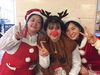 「【クリスマスの心を患児に届け隊】」