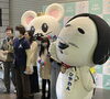 ひやわんも楽しそう✨「『ななまるフェスタ』＆『オーガニックマルシェ』が開催されました✨️」