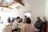 和気あいあいで進んだ取材でした！「アノ、枚方つーしん、交野タイムズに紹介されました！」