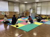 情報交換も盛り上がりました！「雨の中ご参加ありがとうございます！」